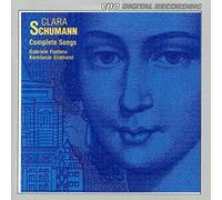 Filharmonia Pomorska Bydgoszcz - Clara Schumann: Complete Songs
