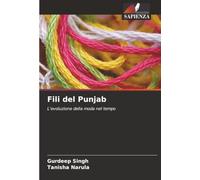 Fili del Punjab: L'evoluzione della moda nel tempo