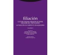 Filiacion. La Filiacion En Clemente De Alejandria (volumen Vi)