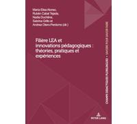 Filière LEA et innovations pédagogiques : théories, pratiques et expériences: 29 (Champs Didactiques Plurilingues: Données Pour Des Politiques)