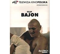 Filip Bajon: Aria dla atlety / Wizja lokalna 1901 / Limuzyna Daimler-Benz BOX [3DVD] (English subtitles) by Krzysztof Majchrzak