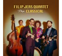 Filip Jers - Henrik Hallberg - Vilhelm Bromander - Wille Alin - Filip Jers Quartet plays Classical