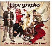 Filipe Goncalves - De Volta Ao Tempo Do Vinil