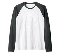 Filipenses 4:13 Christian Faith Jugador de béisbol Fan Coach Camiseta Manga Raglan