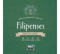 Filipenses: Tener Esta Mente (Family Worship Series)