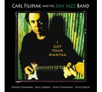 Filipiak, Carl - I Got Your Mantra