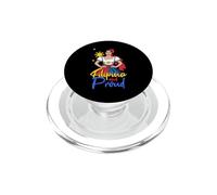 Filipina Y Orgullosa Filipinas Pinay Orgulloso Filipino PopSockets PopGrip para MagSafe