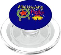 Filipinas Filipino Navidad Maligayang Pasko PopSockets PopGrip para MagSafe