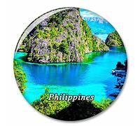 Filipinas Imán de Nevera, imánes Decorativo, abridor de Botellas, Ciudad turística, Viaje, colección de Recuerdos, Regalo, Pegatina Fuerte para Nevera