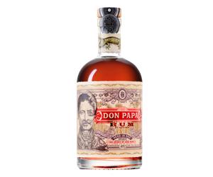 Filipinas Ron Don Papa 7 años