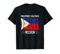 Filipinas San Pablo Misión SUD Orgulloso Misionero mormón Camiseta