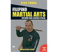 Filipinio Martial Arts: Double Stick [Reino Unido] [DVD]