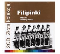 Filipinki - Filipinki: ZĹ ota Kolekcja Vol. 1 & Vol. 2 [2CD]