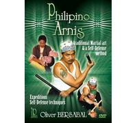 Filipino Arnis: A Traditional Martial Art and Self-Defense Method [USA] [DVD]