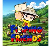 Filipino Friends: 50 Cute & Cuddly Friends