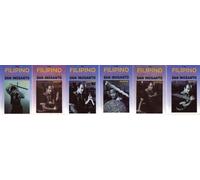 Filipino Martial Arts Inosanto 6 DVD's