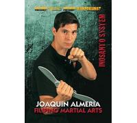 Filipino Martial Arts Inosanto System DVD Joaquin Almeria [Importado de Inglaterra]
