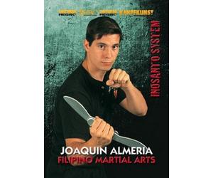 Filipino Martial Arts Inosanto System DVD Joaquin Almeria [Importado de Inglaterra]