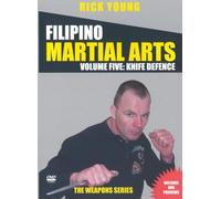 Filipino Martial Arts: Knife defence [Reino Unido] [DVD]