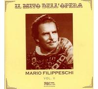 Filippeschi Mario - Il Mito Dell'Opéra