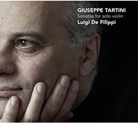 Filippi - Tartini: Sonatas Para Violín Solo