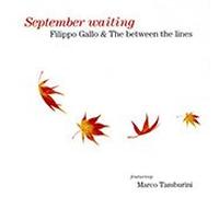 Filippo Gallo & Between the Lines - September Waiting