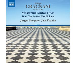 Filippo Gragnan Filippo Gragnani: Masterful Guitar Duos: Duos Nos. 1-3 for (CD)