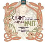 Filippo Mazzoli Chans Dans La Nuit: Flute Music in the Be (CD) (Importación USA)