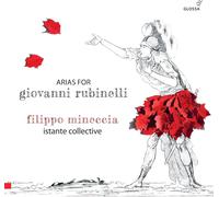 Arias for Giovanni Rubinelli - CD