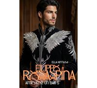 Filippo + Rosaspina: La regina del ghiaccio (Amiche e un bar)