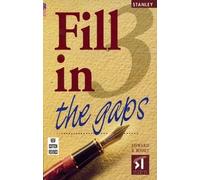 Fill in the gaps 3 | Edward Rosset