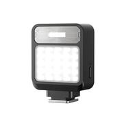 Fill Light Always- Flash Lighting GN8 Single-Point Hot Shoe 4 Power Levels Video Lamp for Camera Camcorder Vlog