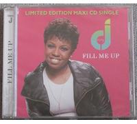 Fill Me Up limited edition maxi CD single