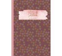 Fill Me Up Sketchbook