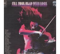 Fill Your Head With Rock - Various LP (Vinyl Album) UK Cbs 1970