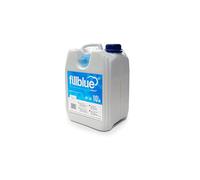 Fillblue Garrafa de 10 litros de Adblue con cánula para dispensar, aditivo solución de urea para vehiculos con Sistema Tratamiento SCR