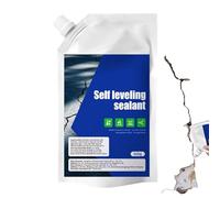 Filler de cemento - pegamento de reparación de grietas de cemento de 500 ml para uso en exteriores | Sellador de secado rápido para pared, puente, azulejos, sótano, piscina o reparación