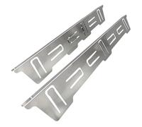 Filler ranura de estufa, atrapador migas para estufa | Relleno de ranura de encimera de horno de acero inoxidable | Resistencia al calor Retractable Rango de, kit de revestimiento de cocina