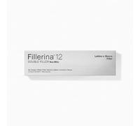 Fillerina 12 Double Filler Neo Mito - Gel voluminizador y rellenador para labios y boca, grado 4, 7 ml