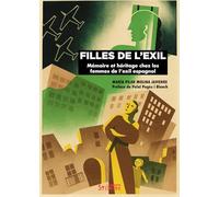 Filles de l'exil: Mémoire et héritage chez les femmes de l'exil espagnol