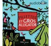 Fillettes Et Gros Alligator