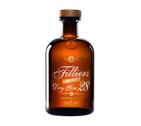 Filliers Dry Gin 28 50cl