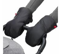 Fillikid Manoplas Calentadoras 5930-06 Negros Para Carritos De Bebé