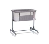 FILLIKID Minicuna de colecho - 2 - ref.. (gris, 57 x 90 cm)