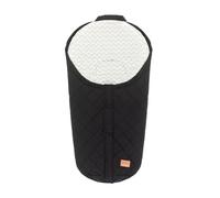Fillikid Saco de verano ligero pequeño 80 x 40 cm - Saco grupo 0+ para capazo, capazo, bolsa de transporte - Saco infantil desde el nacimiento - para cinturón de 3 puntos y 5 puntos
