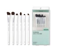 fillimilli - Eye Makeup Brush Kit - 1 set (6ea)