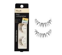 fillimilli - Point Cutting Lashes - 2 pares - 02 Natural J-Curl (10mm)