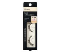 fillimilli - Point Cutting Lashes - 2 pares - 04 New Smoky J Curl (12mm)
