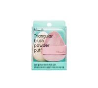 fillimilli - Triangular Blush Powder Puff - 2ea