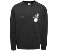 Filling Pieces Banda Vintage Sudadera Para Hombre Pullover Camisa Jersey